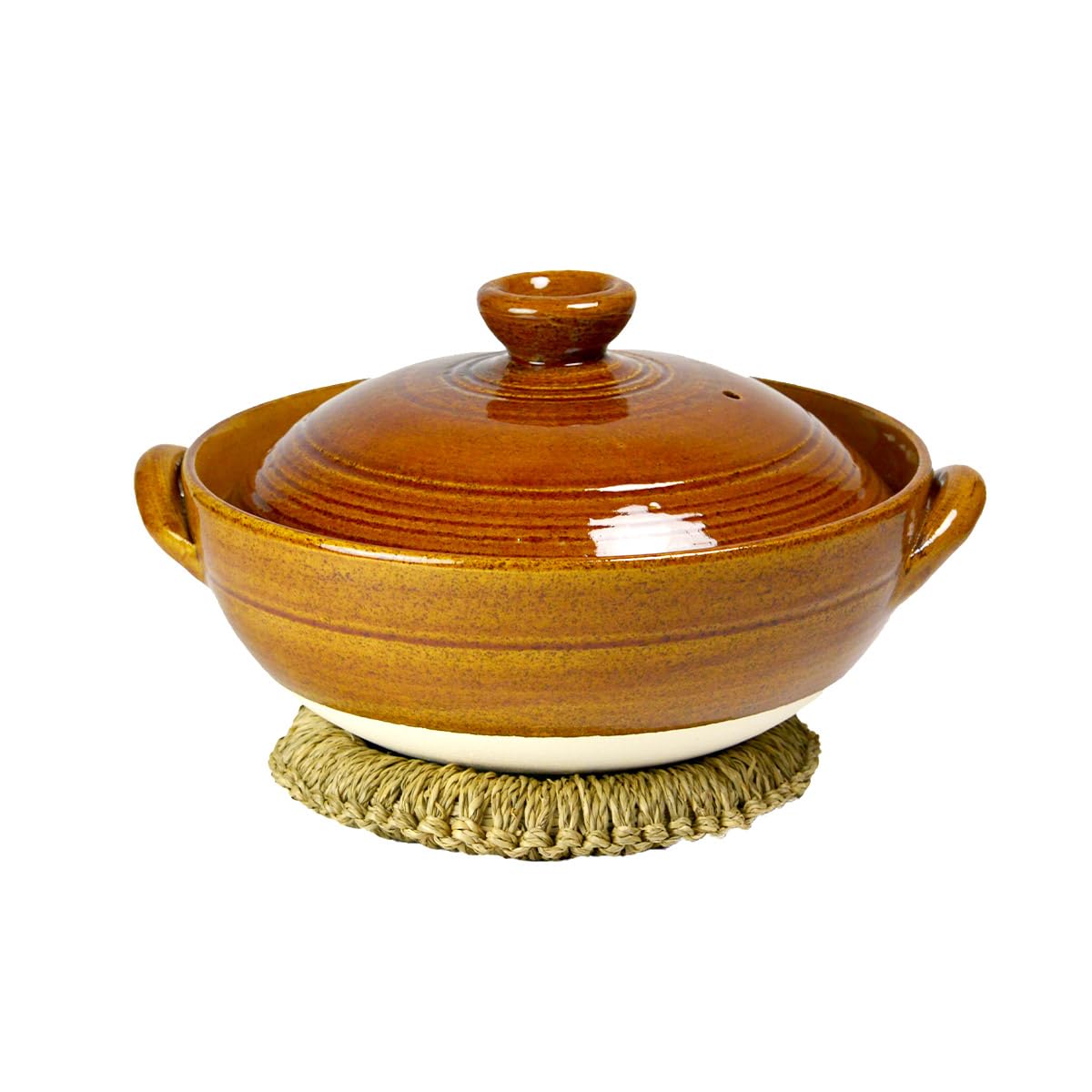 Традиционные сладости Хонпо в горшочке с рисом в горшочке, тушеное мясо с овощами, семейный золотой день рождения, шестидесятилетие, благодарность, сделано в популярном den0268 горшочке, глазурь, нет. 9,