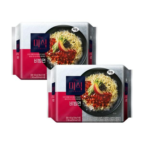 Лапша бибим в горшочке 138 г, 8 шт.